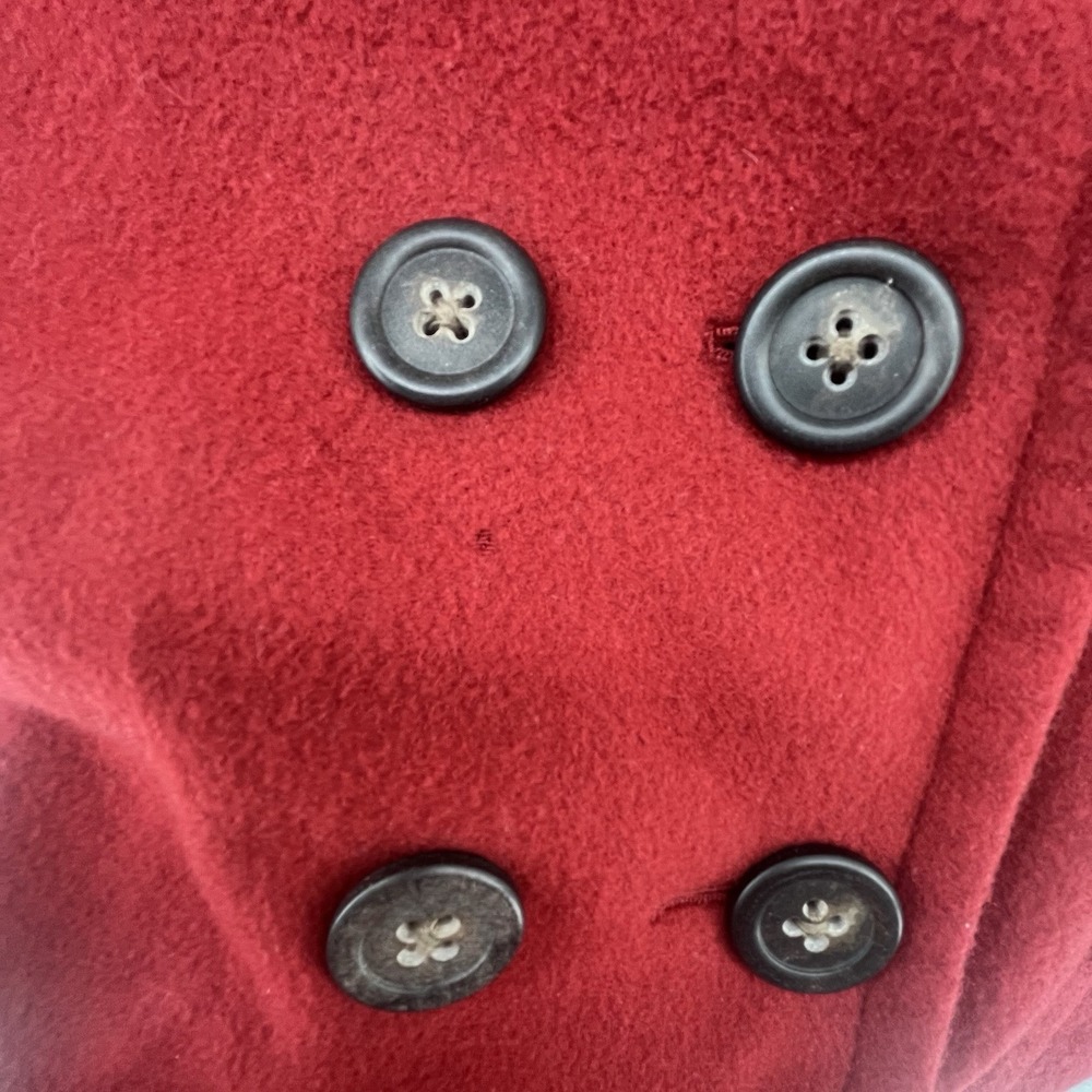 J. Crew‎ Women's Wool Jacket 0 - Picture 3 of 7